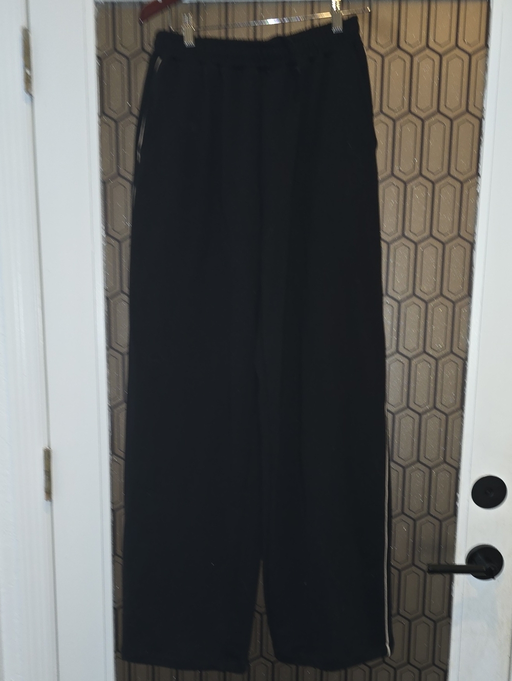 Five The Label Wide Leg Sweatpants